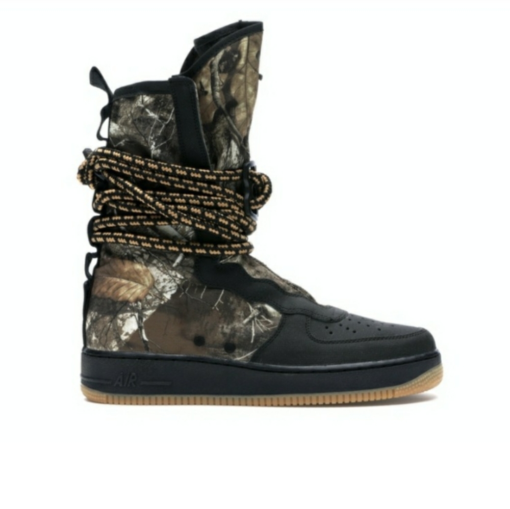Air Force 1 High Realtree